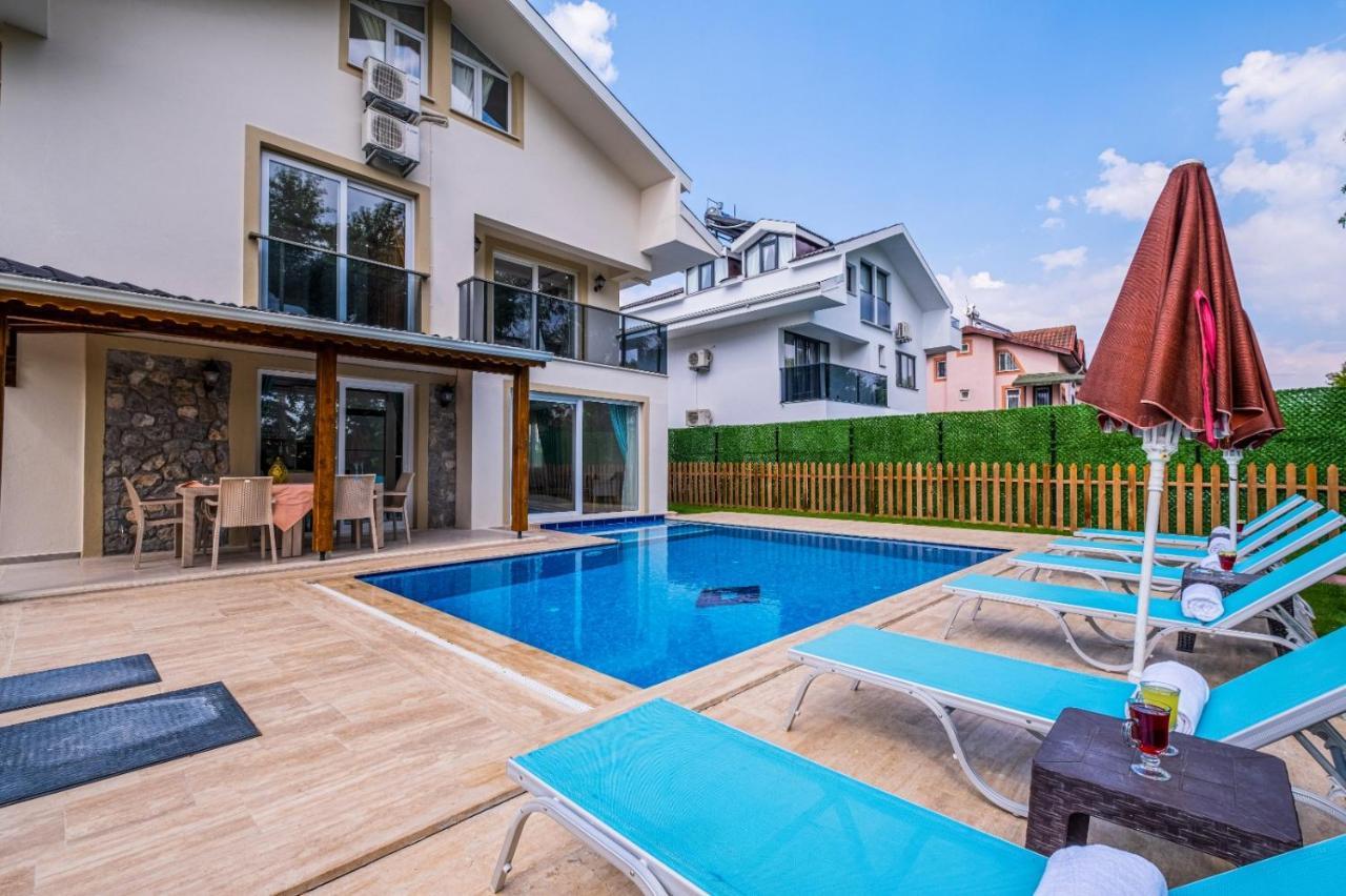 Infinity Lily Villa 1 Fethiye Exterior foto