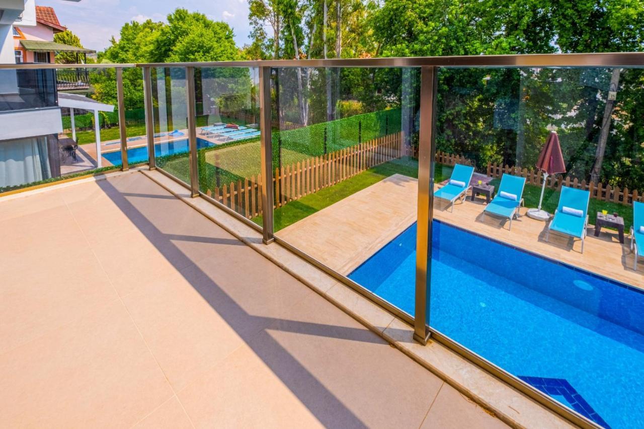 Infinity Lily Villa 1 Fethiye Exterior foto