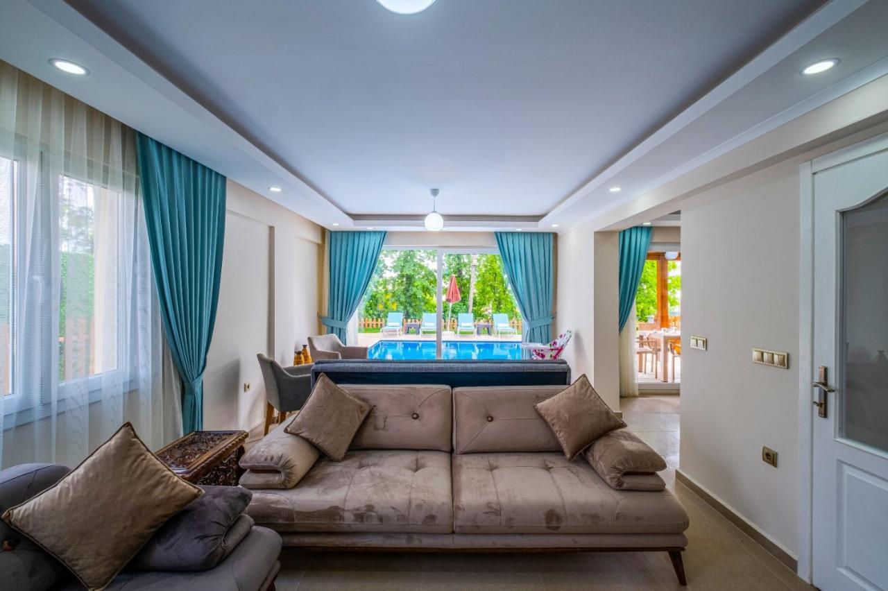 Infinity Lily Villa 1 Fethiye Exterior foto