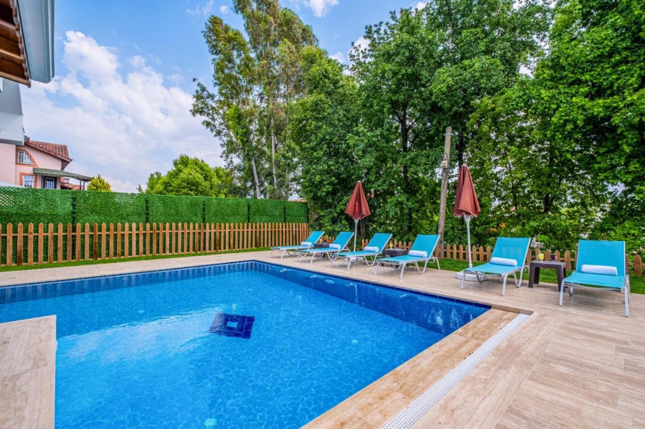 Infinity Lily Villa 1 Fethiye Exterior foto
