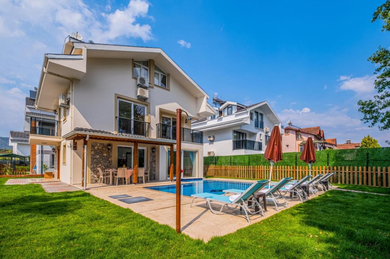 Infinity Lily Villa 1 Fethiye Exterior foto