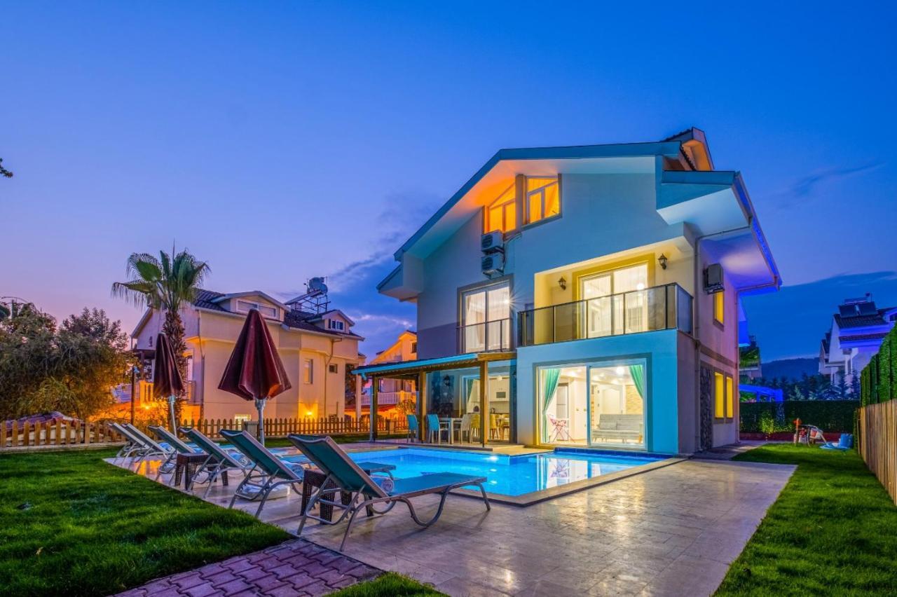 Infinity Lily Villa 1 Fethiye Exterior foto