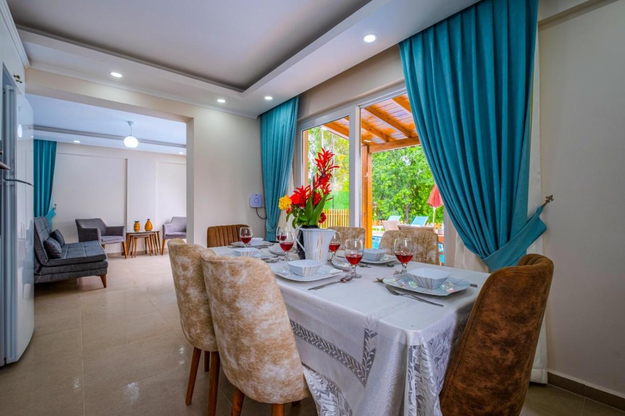 Infinity Lily Villa 1 Fethiye Exterior foto