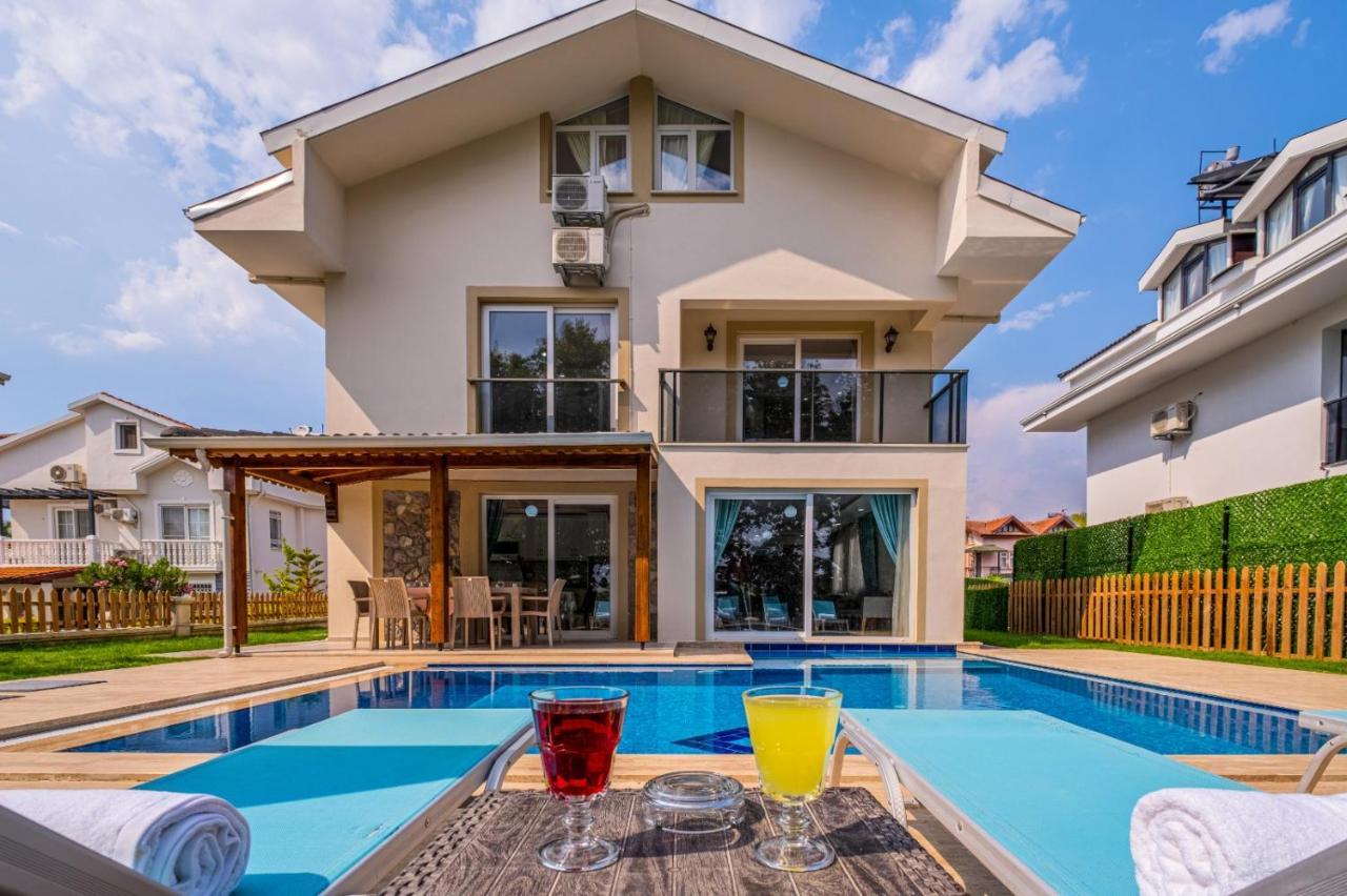 Infinity Lily Villa 1 Fethiye Exterior foto