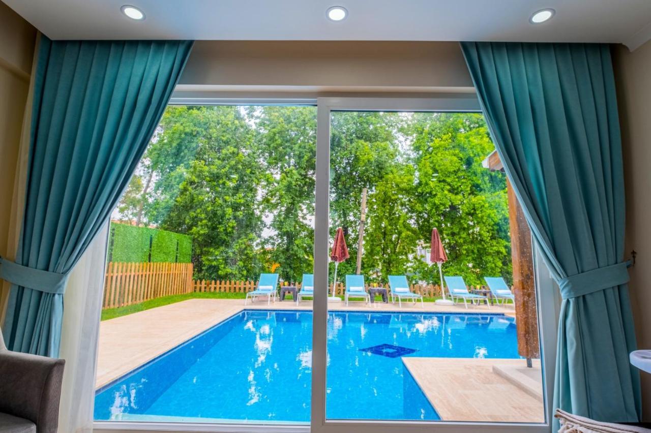Infinity Lily Villa 1 Fethiye Exterior foto